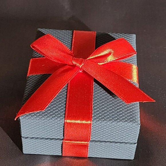 NWT 1/10 CT. T.W. Natural White Diamond 14K Two Tone Gold Over Silver Necklace - Picture 6 of 7